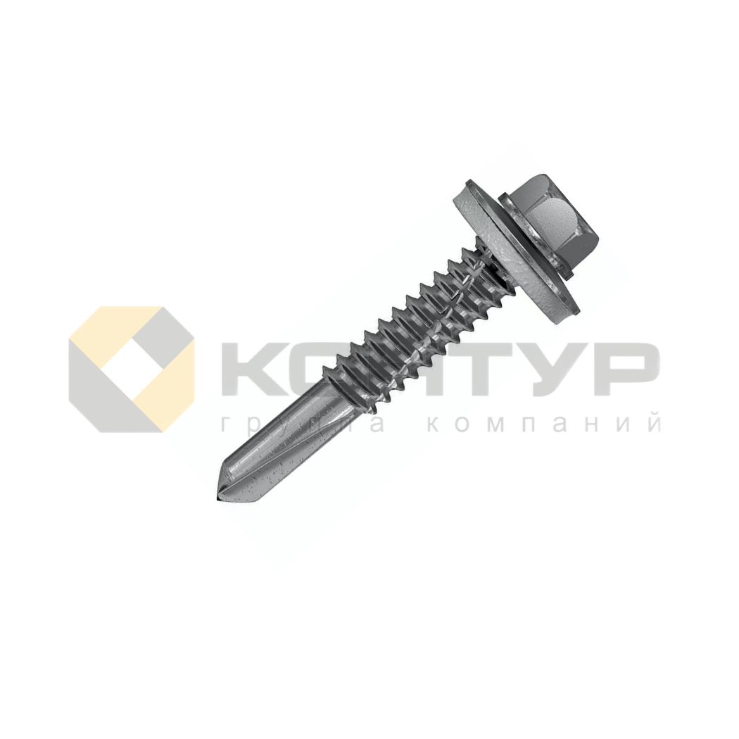 E-X BOHR 5 16 5.5x50 Самосверлящий шуруп