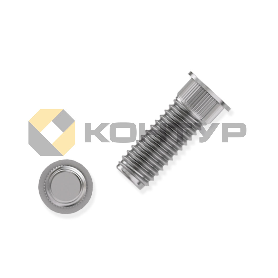 KFH-M3-6 et Шпилька запрессовочная резьбовая для печатных плат
